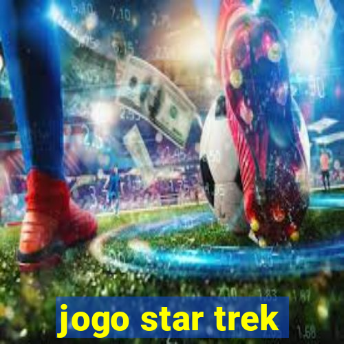 jogo star trek